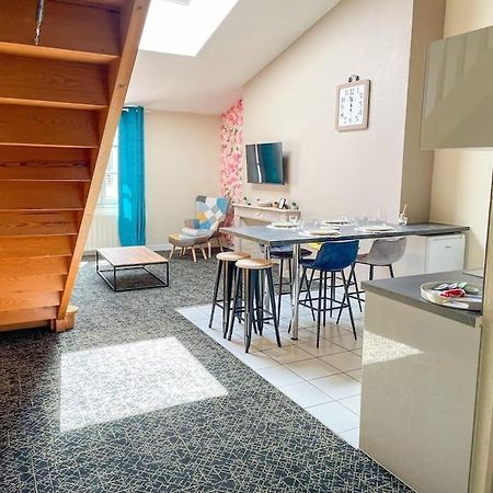 Le Saint Gilles Cosy, Centre-Ville, Wifi Le Puy-en-Velay Εξωτερικό φωτογραφία
