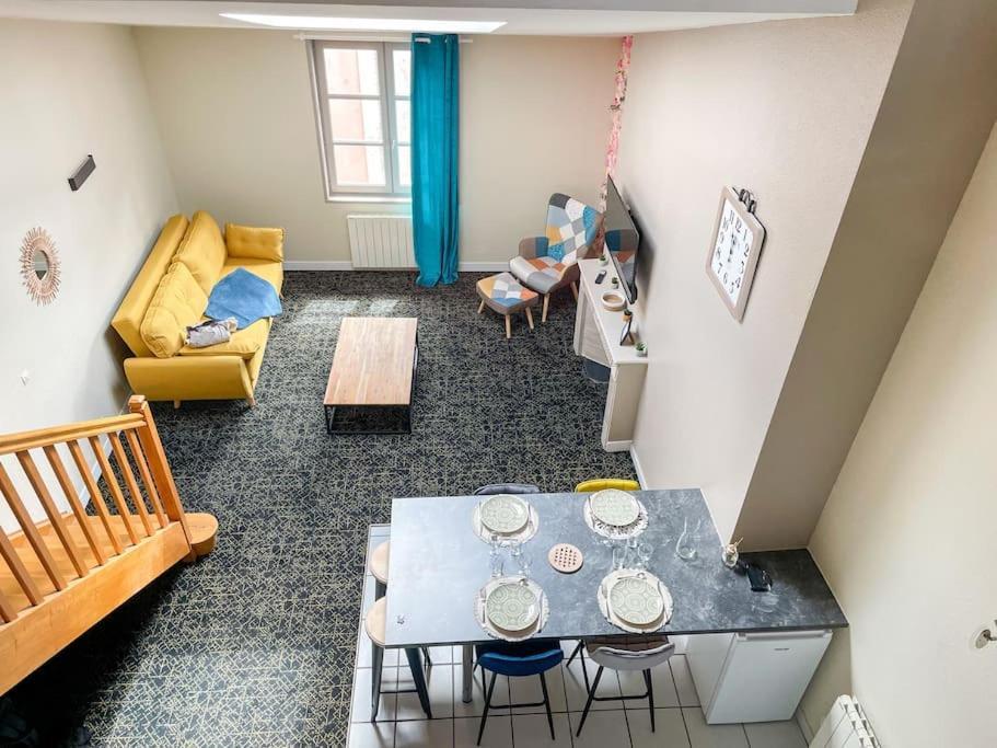 Le Saint Gilles Cosy, Centre-Ville, Wifi Le Puy-en-Velay Εξωτερικό φωτογραφία