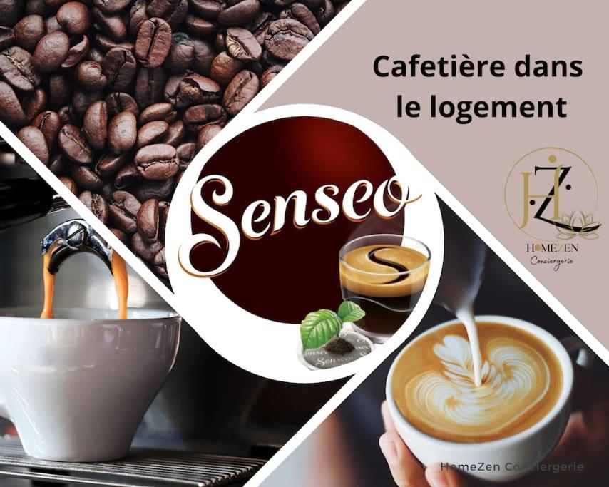 Le Saint Gilles Cosy, Centre-Ville, Wifi Le Puy-en-Velay Εξωτερικό φωτογραφία